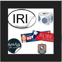 Stickers, Decals, Clings, indoor, outdoor, removable, weather resistant